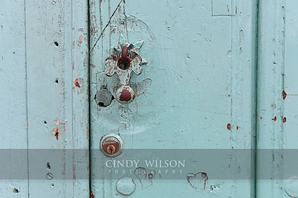 Door Latch, Camguey