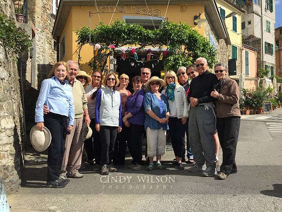 Cinque Terra, 2016