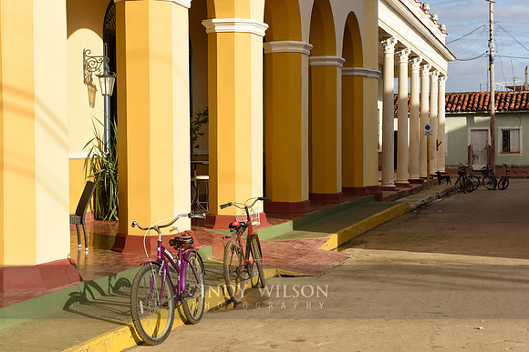 Bikes, Remedios 2018