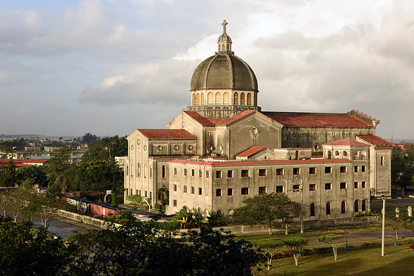 Iglesia de Jesus de Miramar, Havana