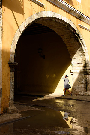 Street Walker, Old Havana