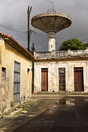 Water Tower, Regla
