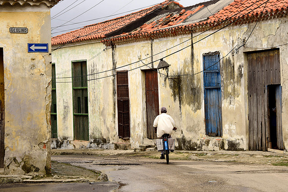 Bike Rider, Regla