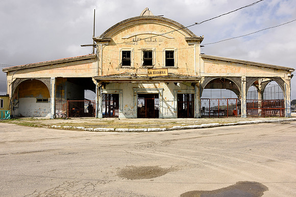 The Old Terminal, Regla