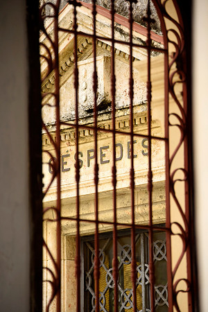 The Tomb of Cespedes, Colon Cemetery, Havana