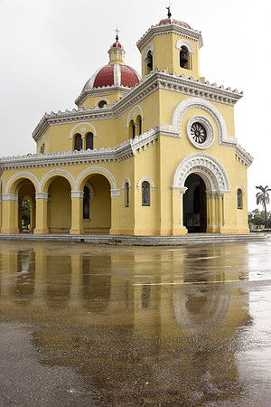 Chapel, Colon Cemetary