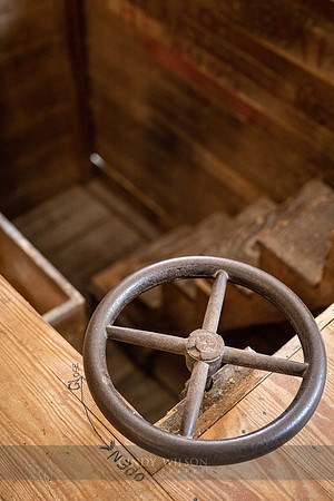 Grist Mill