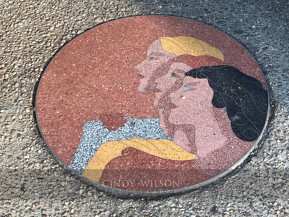 Three Sisters, Mobile, AL