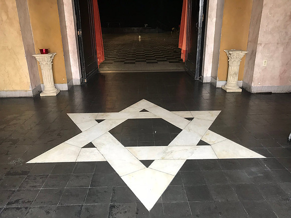 Synagogue, Mobile, AL