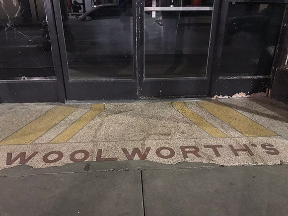 Woolworths, Mobile, AL