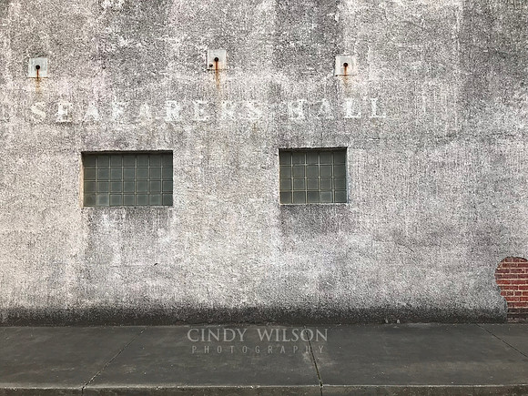 Seafarer's Hall, Mobile, AL