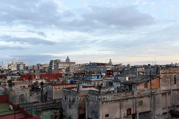 Rooftop View, Havana Centro