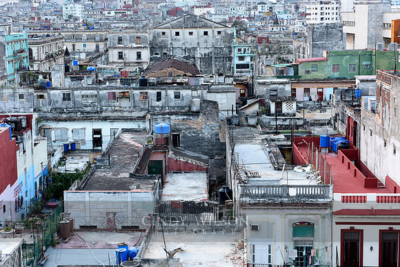 Rooftop View, Havana Centro
