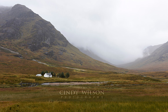 Glencoe Mist