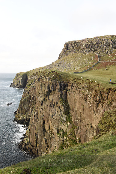 Portrait, Neist Point