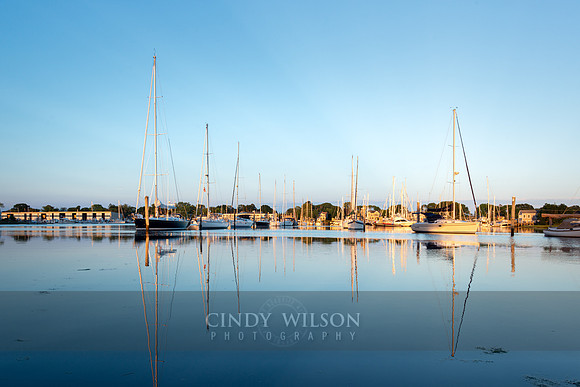 Serene Channel, Wickford