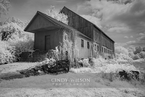 Double Barn, Preston City