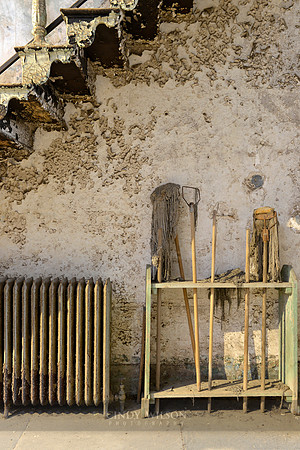Eastern State Penitentiary, Philadelphia