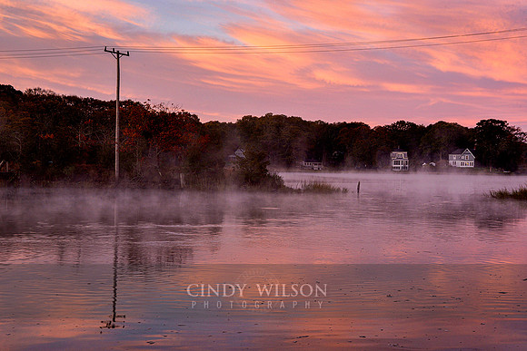Misty Reflections, Wickford