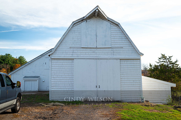 Dairy Barn, Western Cranston