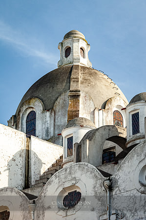 Domes, Capri, 2006