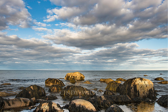 Magic Rocks, Pots and Kettles, Block Island