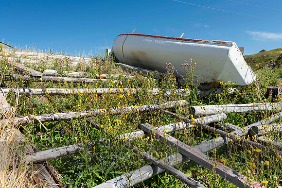 Hauled Out, Twillingate