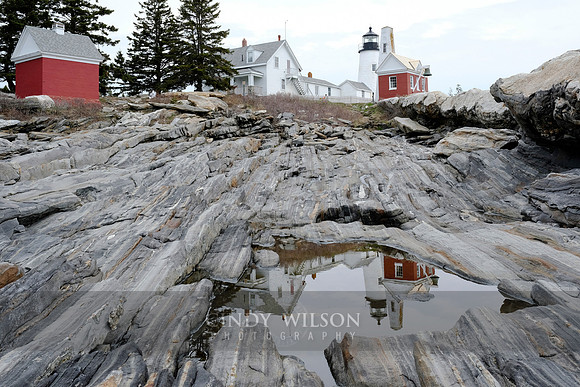 Pemaquid Rocks