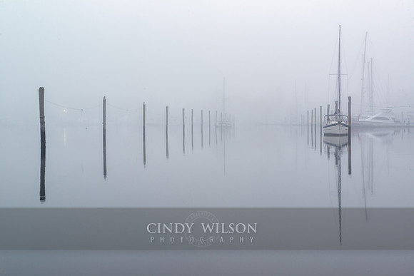 Fog Alley, Wickford
