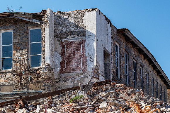 Hope Crumbles