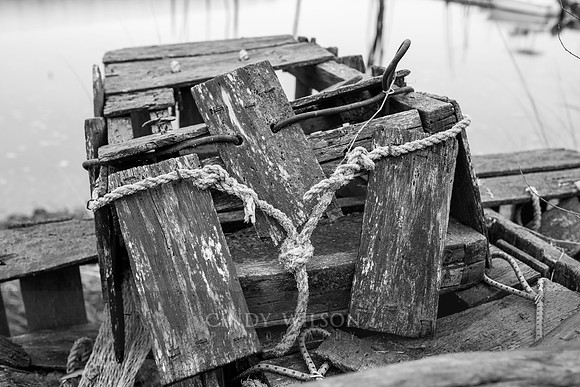 Wooden Pot, East Greenwich