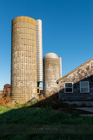 Silos, Kingston