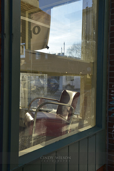 Barber's Chair, Westerly