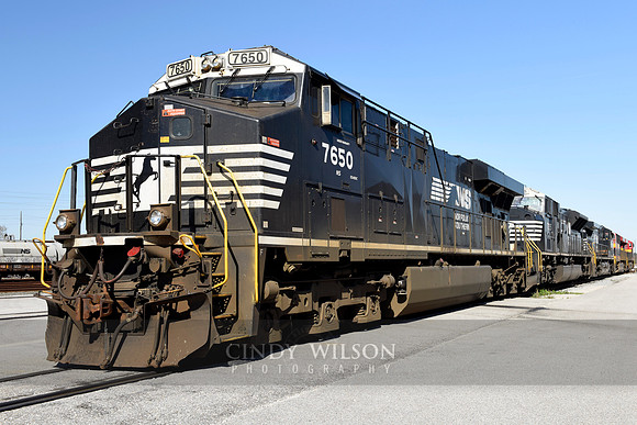 Locomotive, Morehead City