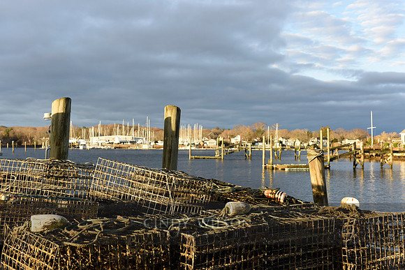 Pots and Pilings, Wickford