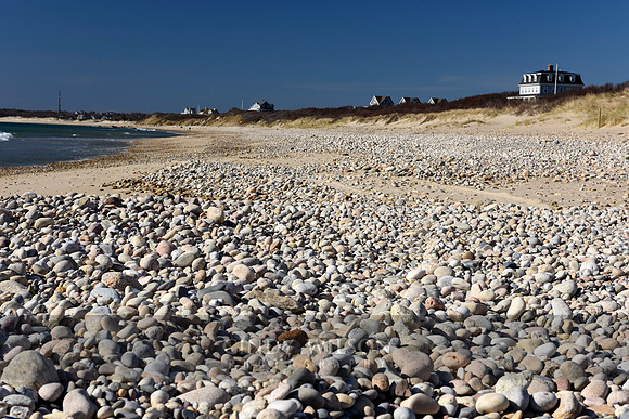 Pebbles, Mansion Beach