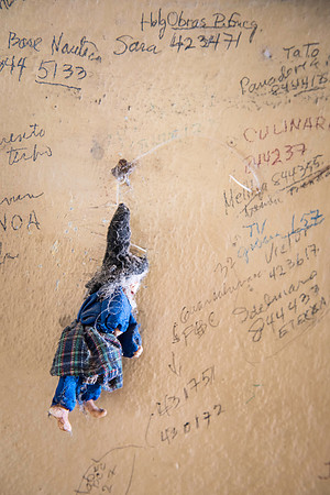The Writing on the Wall, Gibara