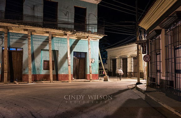 Remedios Ghost, Exhibition Print