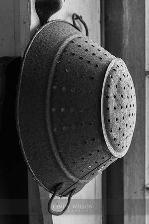 Strainer