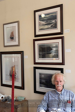 Ted Stuckless Gallery, Twillingate