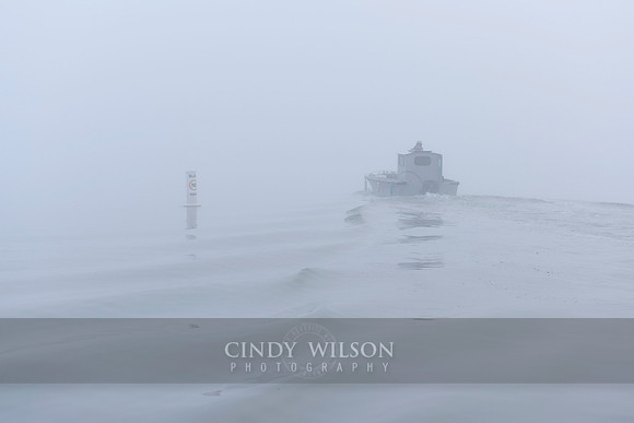 Fogbound, Wickfiord