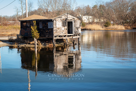 Apponaug Shack