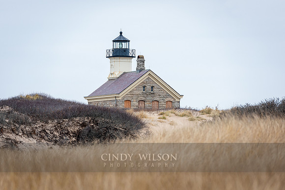 North Light Nested in the Dunes