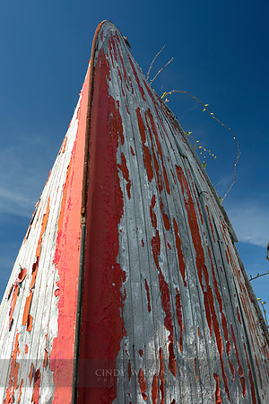 Standing Hull, Cape Porpoise, Maine