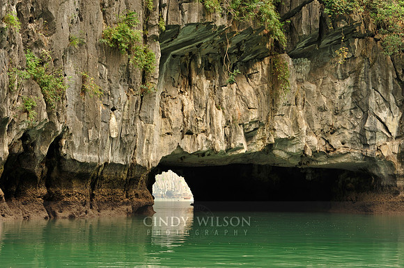 Cavelet, Halong Bay, Vietnam