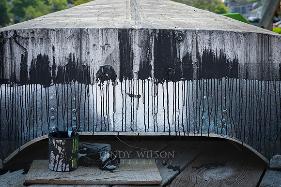 Paint Drips, Gloucester