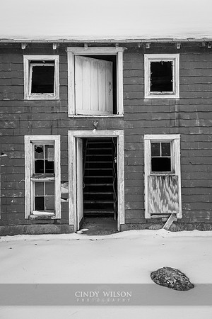 Chicken Coop, Saunderstown