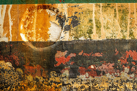 Porthole Patina