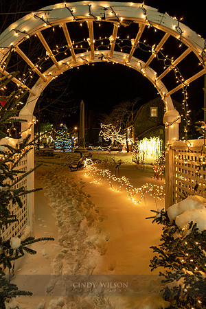 Holiday Snow, Wickford