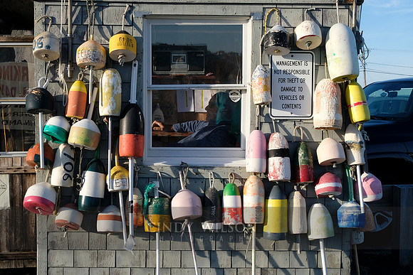 Attendant, Provincetown